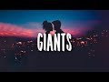 Dermot Kennedy - Giants (Lyrics)