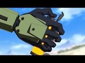 Halo Legends Anime Style Opening