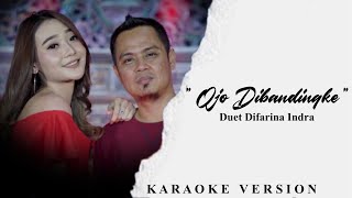 Download lagu OJO DIBANDINGKE - Karaoke Adella Tanpa Vokal Cowok mp3