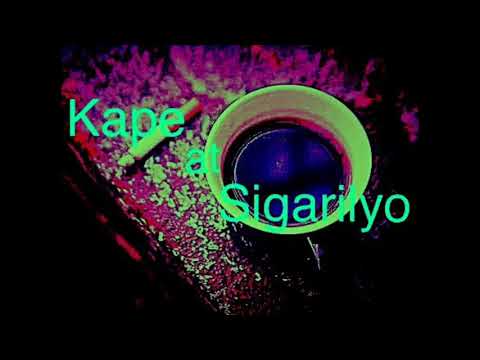 Mekriwana - Sigarilyo at Kape