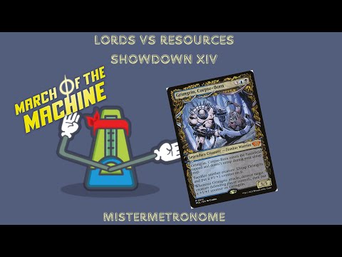 Lords vs Resources MOM Showdown: Mistermetronome