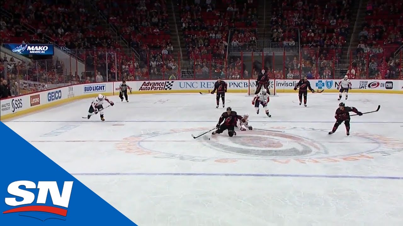 Vidéo:  Imaginez quand Kasperi Kapanen va débarquer..