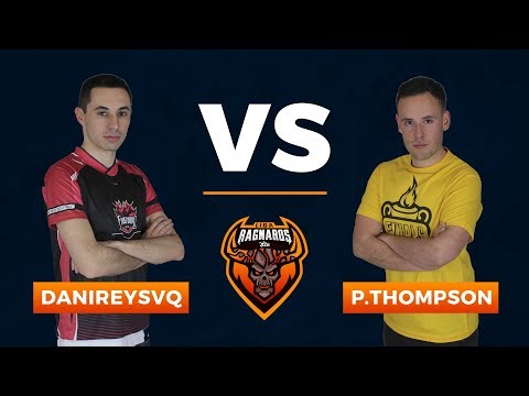 Liga Ragnaros T7 - DaniReySVQ vs PelucaThompson - CUARTOS DE FINAL