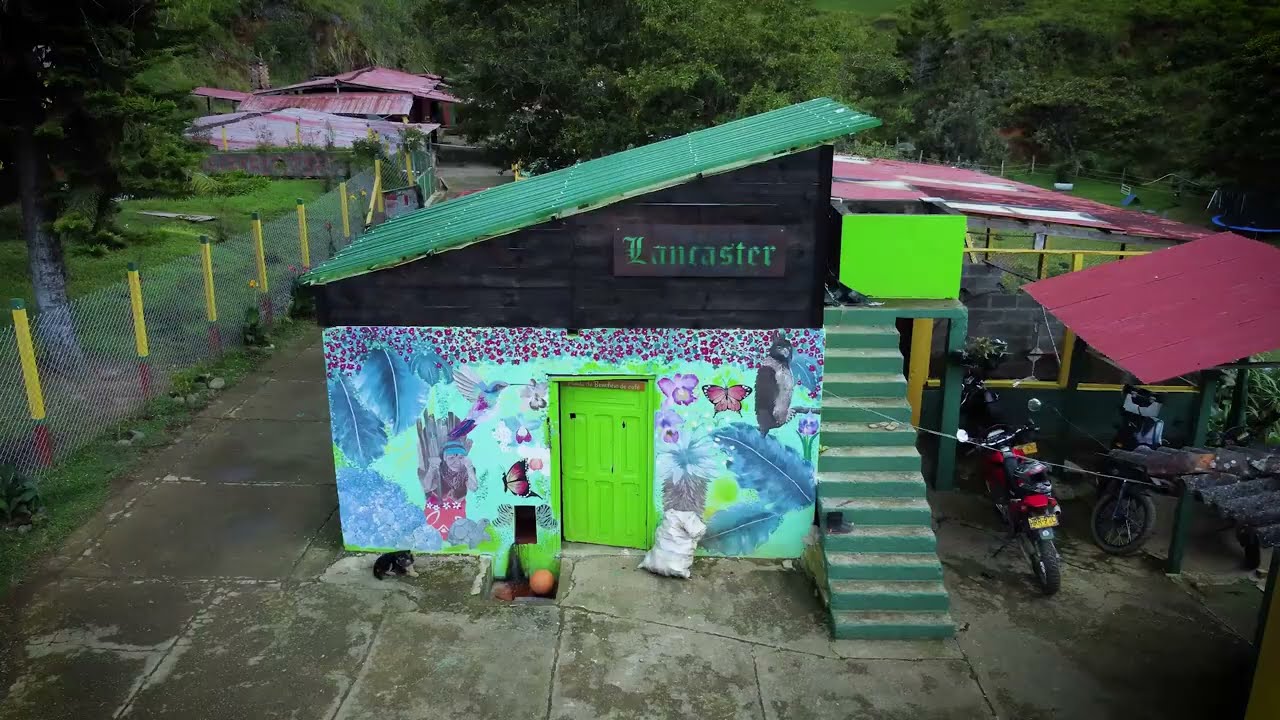 Urrao Paraíso Vivo - Click to play