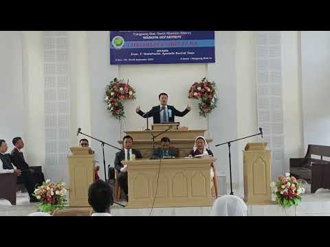 Evan.T.Vanlalruata.   (Krista ai a palai)