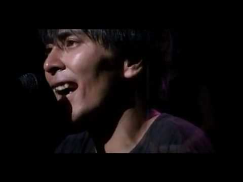 Hideaki Tokunaga 徳永英明 "最後の言い訳 (Saigo No Iiwake)"  (Live + Video Mix)