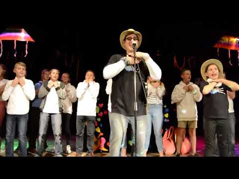 Glow Show leer weerbaarheid teen boelies