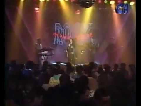 Rita Guerra @ Mapa Cor de Rock (RTP1, 1991)