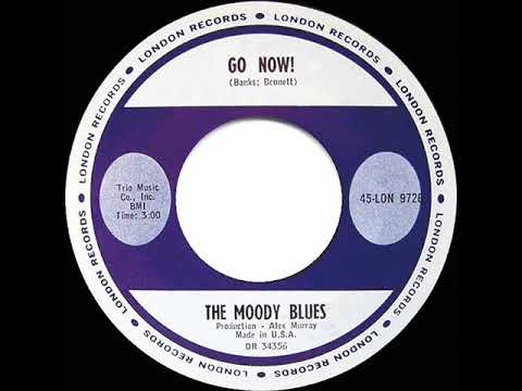 1965 HITS ARCHIVE: Go Now! - Moody Blues (a #1 UK hit)