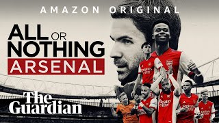 All or Nothing: Arsenal - New Teaser Clip