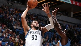 Karl-Anthony Towns - Minnesota Timberwolves