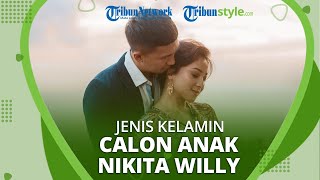 Gelar Acara Gender Reveal, Nikita Willy dan Indra Priawan Ungkap Jenis Kelamin sang Buah Hati