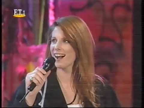 Marianna Efstratiou - Emis forame to himona anixiatika (Eurovision 1996, GREECE  🇬🇷) song premiere