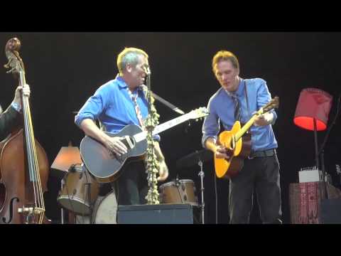 Hugh Laurie - Winin' Boy Blues - Francofolies de Spa 19/07/2012