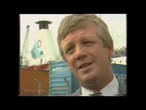 British Football's Terrace Wars - England & Sweden Fan's clash in Stockholm 06/09/1989 (3 of 3)