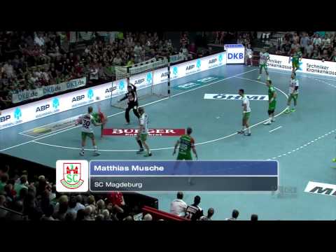 DKB Tor des Monats September - Matthias Musche - TOR 1