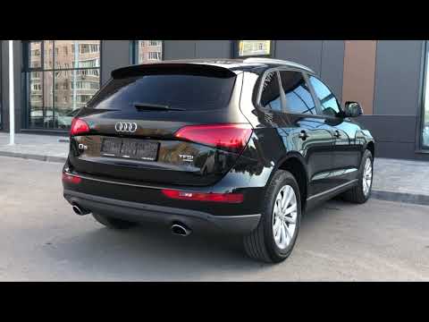 Audi Q5 2013 2.0 quattro 8AT