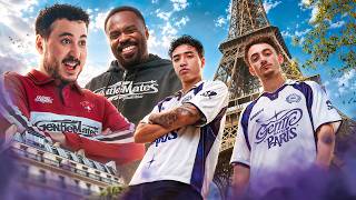 ON HOST UN MAJOR COD À PARIS !