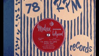 Pee Wee Crayton-Im Still In Love With You- Modern 624