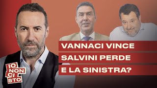 Vannacci vince, Salvini perde. E la sinistra?