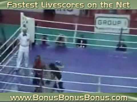 2006 World Cup Yuriorkis Gamboa vs. Albert Selimov