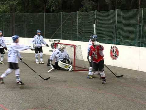 LG AZhokej Bratislava - ŠHBK Ružinov 3:0 (1:0,0:0,2:0)
