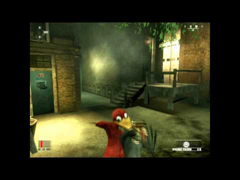 Hitman Blood Money Walkthrough - Mission #6 - The Murder of Crows