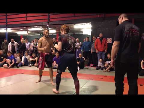 (Free Fight) ADCC Interclub Husaria - Sam Meenan Vs Declan Kenna
