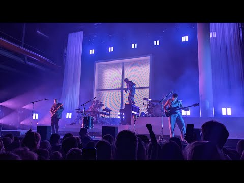 Giant Rooks - The Birth of Worlds @ Zenith München