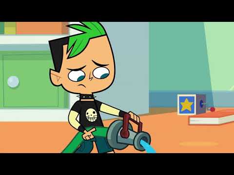 Total DramaRama Full Episode - S1 Episode 22 - Snots Landing