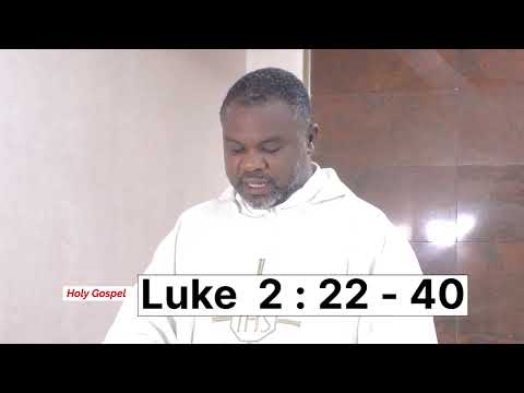 PRESENTATION OF THE LORD. #Oremus #CatholicMass #DailyMass #CatholicMassToday #eucharist 