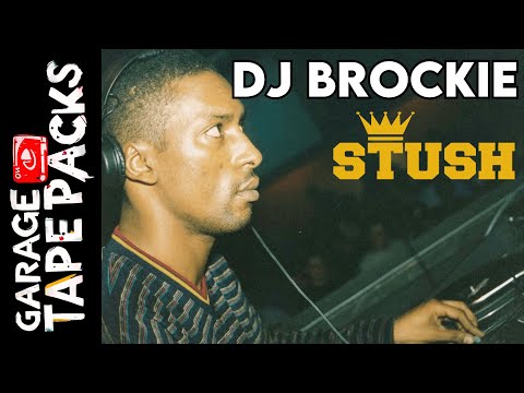 DJ Brockie | Stush | Adults Only Easter Ball | 30th March 1997 | (Arena 2) | Jungle Music