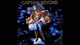 Captain Beyond - Raging River of Fear