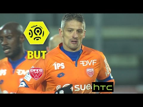 But Cédric VARRAULT (78') / FC Metz - Dijon FCO (2-1) -  / 2016-17