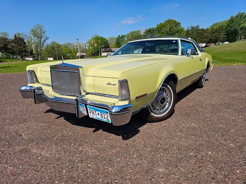 1975 Lincoln Continental Mark IV (CC-1977447) for sale in Waconia, Minnesota