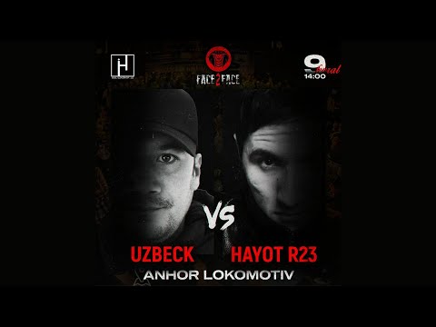 Face to Face Battle (UzBeck vs Hayot R23) haqida, Mc Shurik haqida bad boy fikri