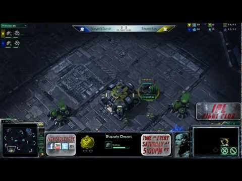 Empire.Kas vs SlayerS_GanZi - Game 7 - IPL FC