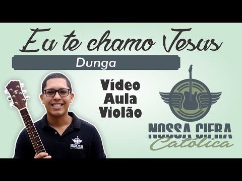 Eu Te Chamo Jesus - Católica
