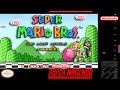 The Lost Levels Enhanced Hack Of Super Mario World SNES