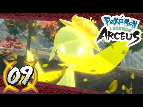 Pokémon Legends Arceus / Episode 9 - Lady Lilligant!