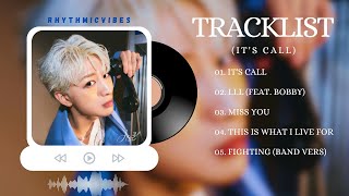 Download lagu [Full Album Playlist] SONG  - Its call (It’s 콜!) [1st Solo Album] mp3