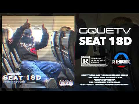GQueTv - Seat 18D (Audio)