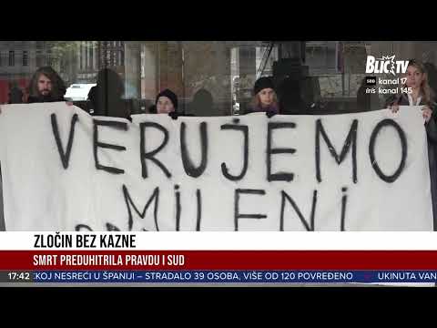 Zločin bez kazne: Smrt preduhitrila pravdu - preminuo Mika Aleksić