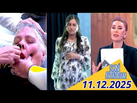 Səni axtarıram 11.12.2025 Tam veriliş / Seni axtariram 11.12.2025