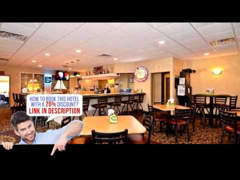 Best Western Cooper's Mill Hotel, Cedar Rapids (Iowa), USA HD review