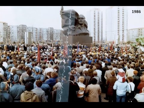 Betina Kuntzsch: Thälmann-Denkmal  „Vom Sockel Denken“