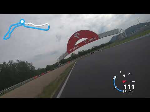 Most Czech Republic Speer Racing May 2024