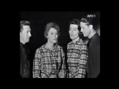 Jim Reeves & Bobby Bare m/f  ~ Njårdhallen, Oslo April 1964 ~ ((Full Show ))