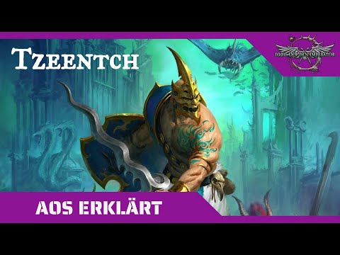 Age of Sigmar erklärt: Tzeentch