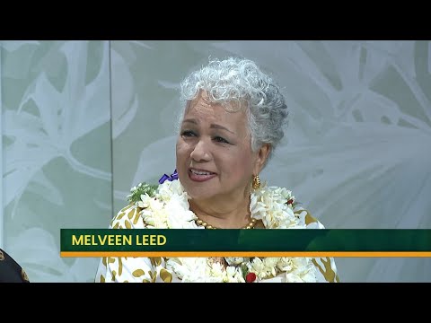 What's Da Scoops with Melveen Leed